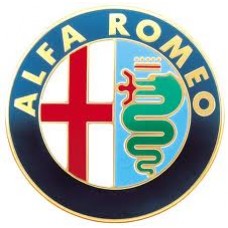 Alfa Romeo Emblem